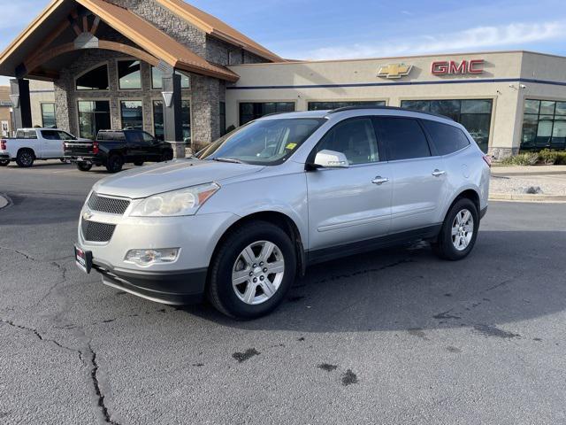 used 2011 Chevrolet Traverse car, priced at $3,995