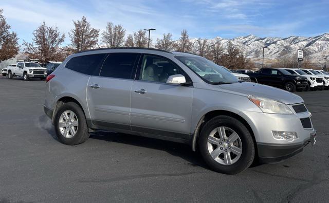 used 2011 Chevrolet Traverse car, priced at $3,897