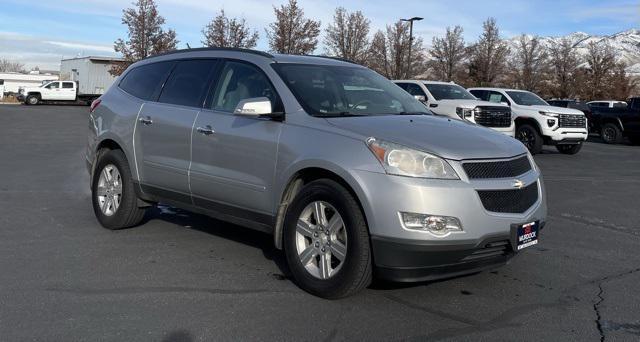 used 2011 Chevrolet Traverse car, priced at $3,897