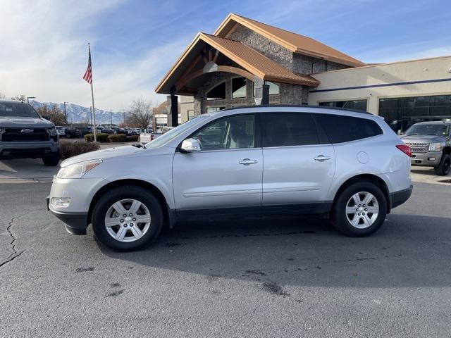 used 2011 Chevrolet Traverse car, priced at $3,897