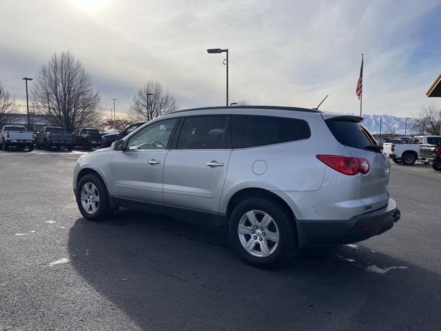 used 2011 Chevrolet Traverse car, priced at $3,897