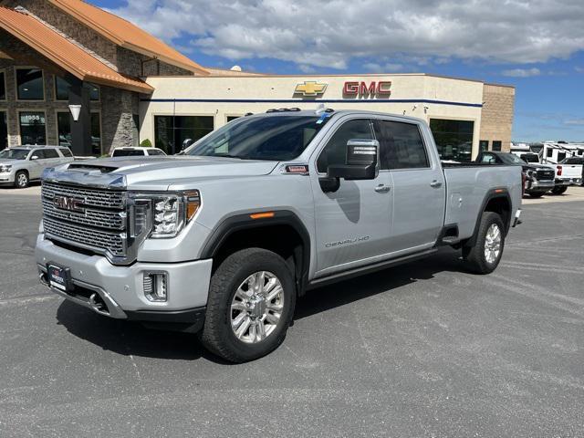 used 2023 GMC Sierra 3500 car, priced at $66,792