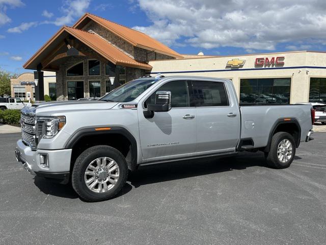 used 2023 GMC Sierra 3500 car, priced at $66,792