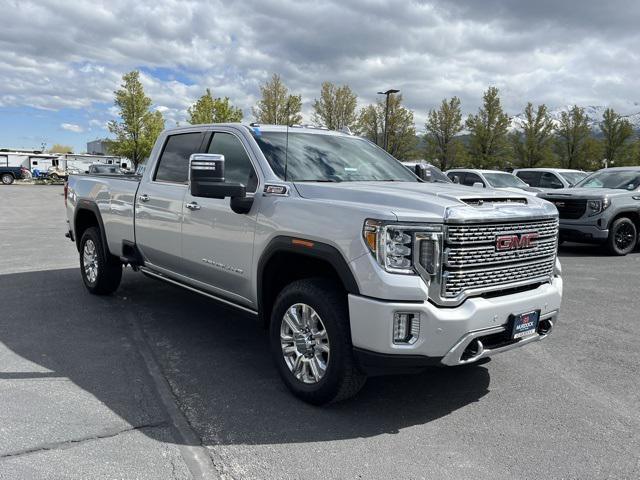 used 2023 GMC Sierra 3500 car, priced at $66,792