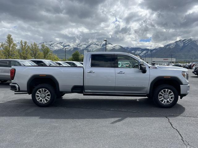 used 2023 GMC Sierra 3500 car, priced at $66,792