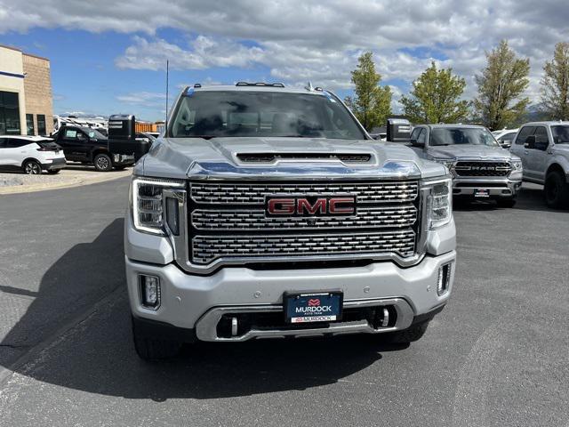 used 2023 GMC Sierra 3500 car, priced at $66,792