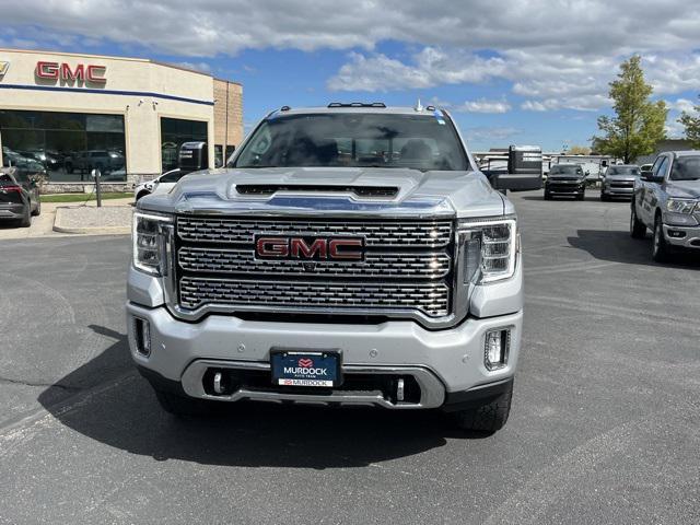 used 2023 GMC Sierra 3500 car, priced at $66,792