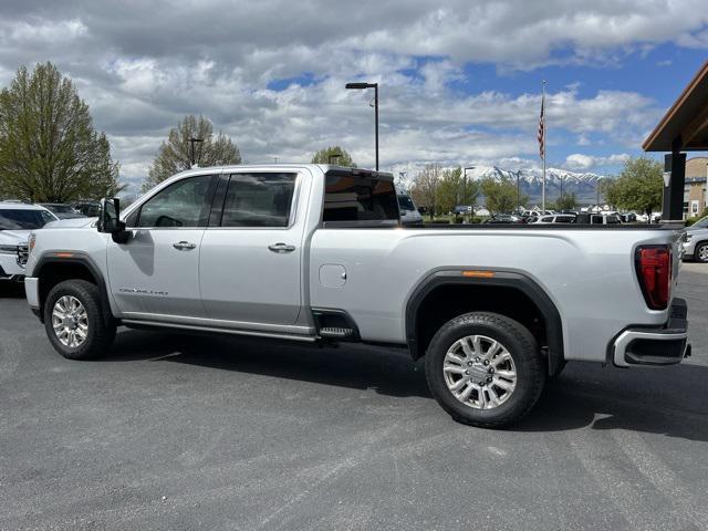 used 2023 GMC Sierra 3500 car, priced at $66,792