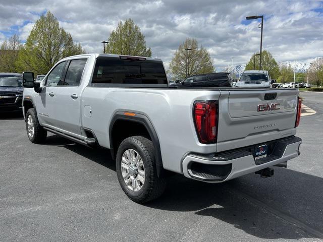 used 2023 GMC Sierra 3500 car, priced at $66,792