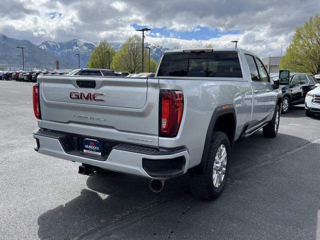 used 2023 GMC Sierra 3500 car, priced at $66,792