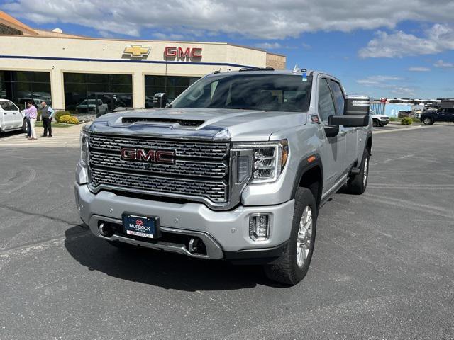 used 2023 GMC Sierra 3500 car, priced at $66,792