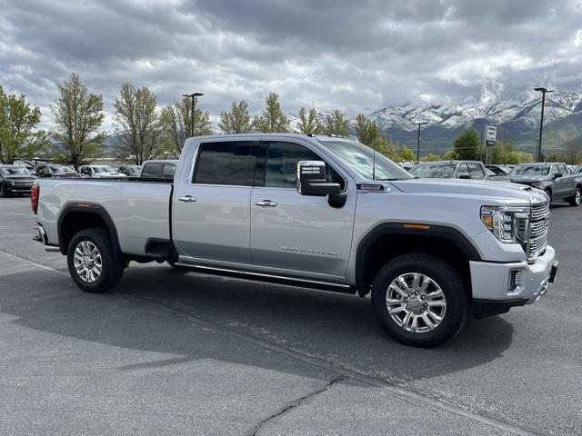 used 2023 GMC Sierra 3500 car, priced at $66,792