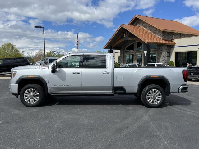 used 2023 GMC Sierra 3500 car, priced at $66,792