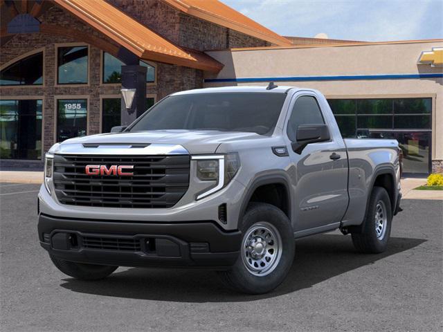 new 2025 GMC Sierra 1500 car, priced at $43,615