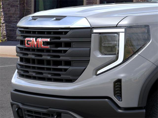 new 2025 GMC Sierra 1500 car, priced at $43,615