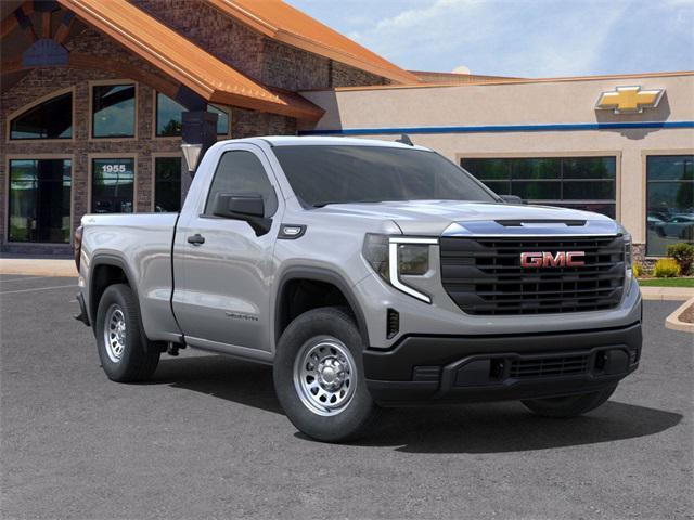 new 2025 GMC Sierra 1500 car, priced at $43,615