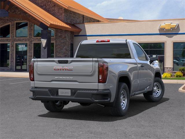 new 2025 GMC Sierra 1500 car, priced at $43,615