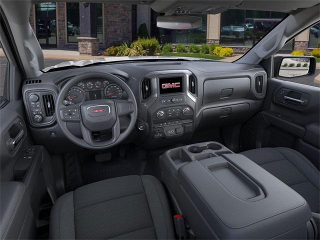 new 2025 GMC Sierra 1500 car, priced at $43,615