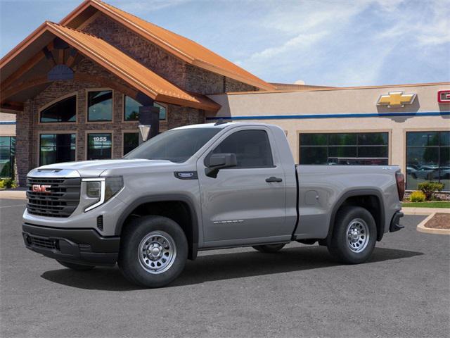 new 2025 GMC Sierra 1500 car, priced at $43,615