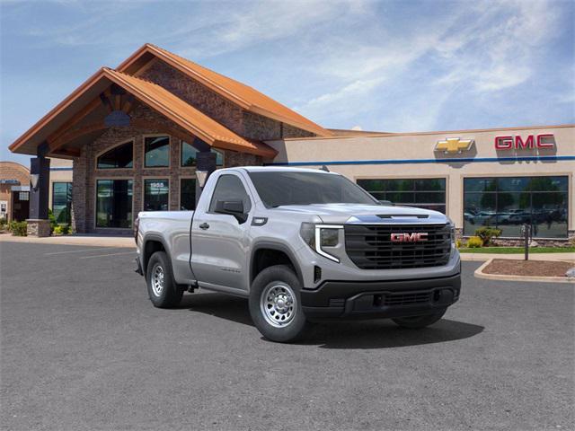 new 2025 GMC Sierra 1500 car, priced at $43,615