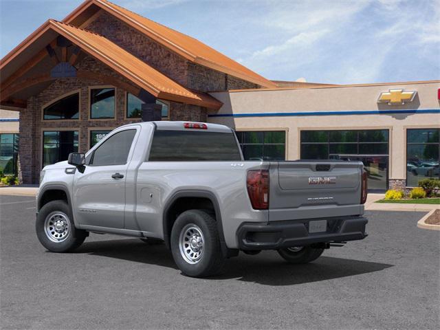 new 2025 GMC Sierra 1500 car, priced at $43,615