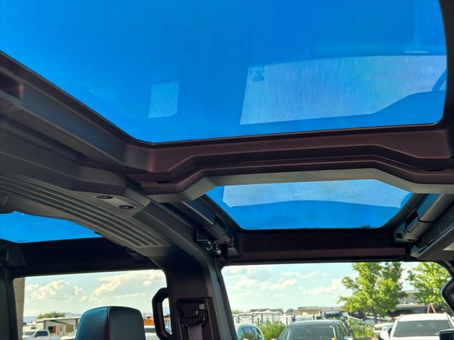 used 2024 GMC HUMMER EV SUV car, priced at $77,990