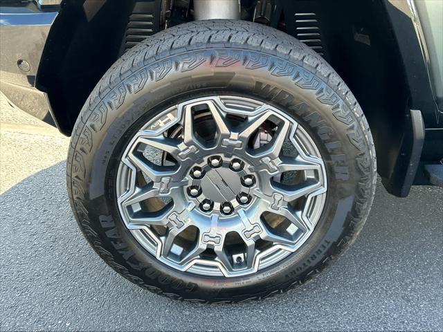 used 2024 GMC HUMMER EV SUV car, priced at $77,990