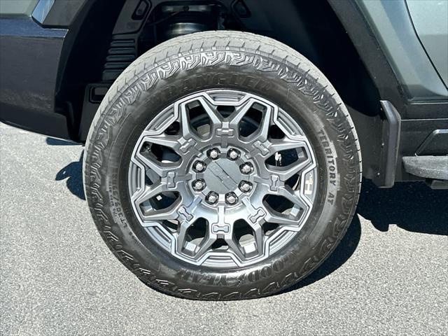used 2024 GMC HUMMER EV SUV car, priced at $77,990