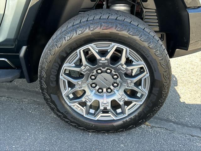 used 2024 GMC HUMMER EV SUV car, priced at $77,990