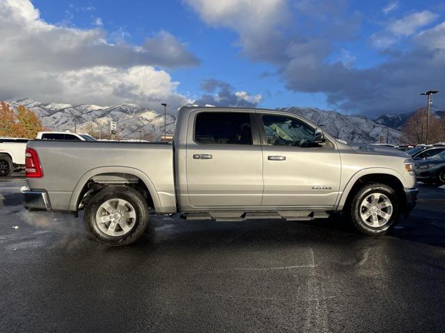 used 2022 Ram 1500 car, priced at $37,995