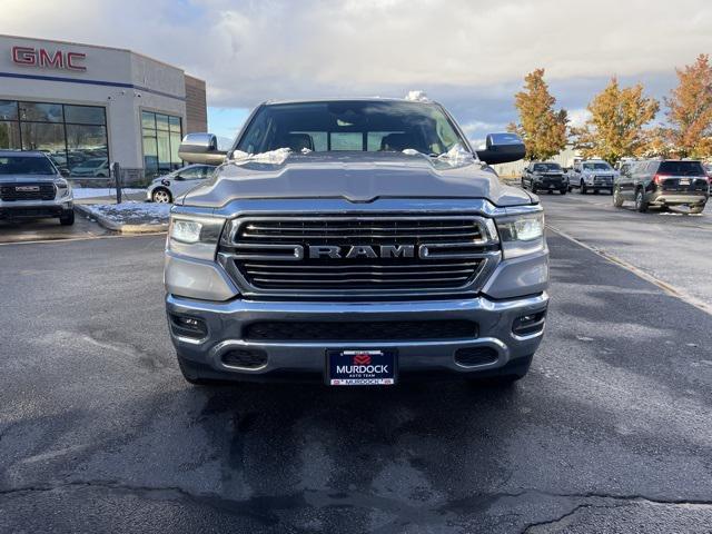 used 2022 Ram 1500 car, priced at $37,995