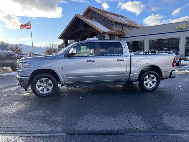 used 2022 Ram 1500 car, priced at $37,995