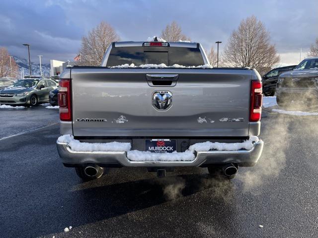 used 2022 Ram 1500 car, priced at $37,995