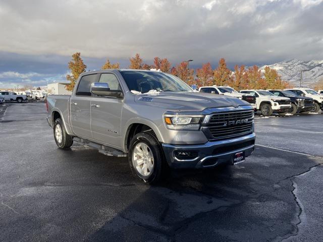 used 2022 Ram 1500 car, priced at $37,995