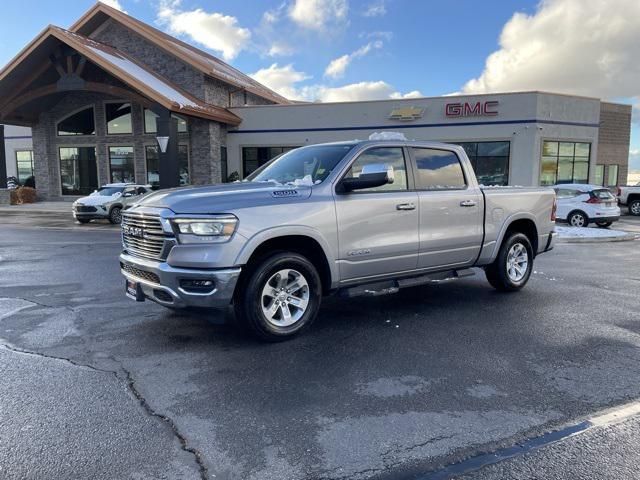 used 2022 Ram 1500 car, priced at $37,995