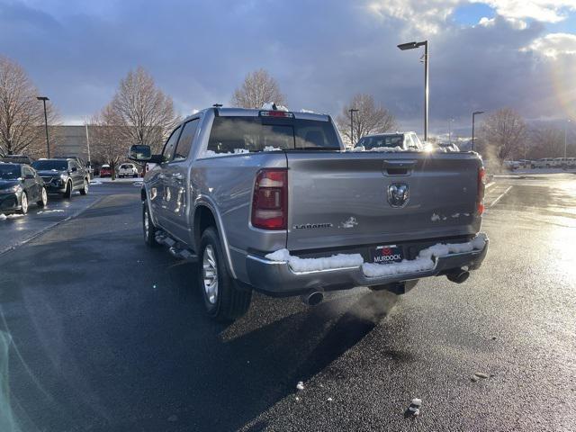 used 2022 Ram 1500 car, priced at $37,995