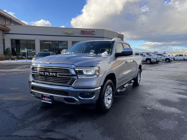 used 2022 Ram 1500 car, priced at $37,995