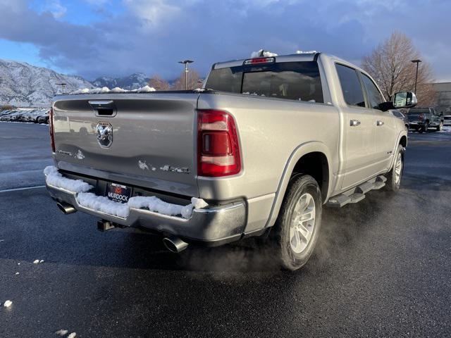 used 2022 Ram 1500 car, priced at $37,995