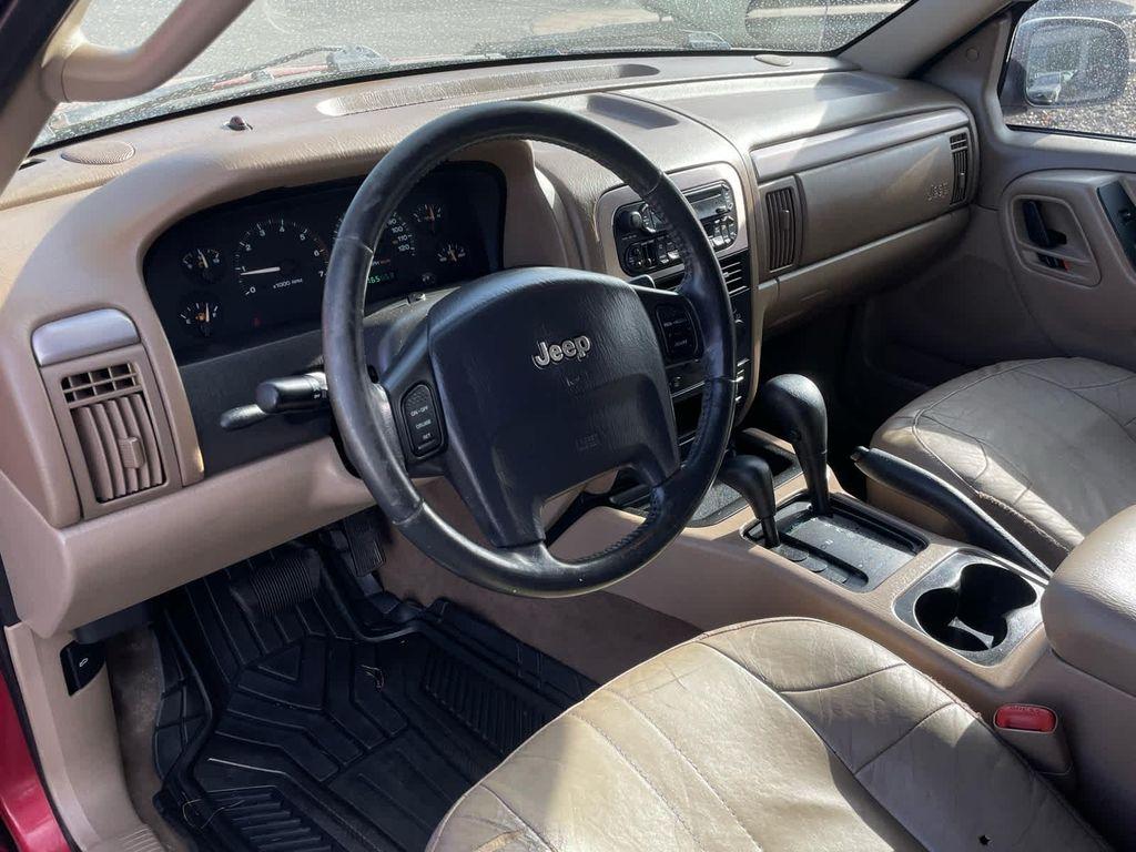 used 2004 Jeep Grand Cherokee car, priced at $2,995