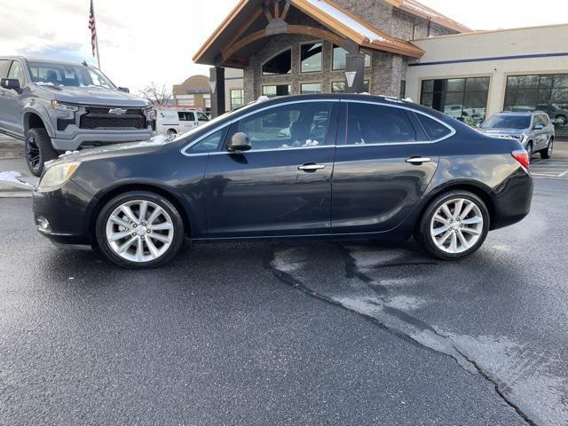 used 2014 Buick Verano car, priced at $4,995