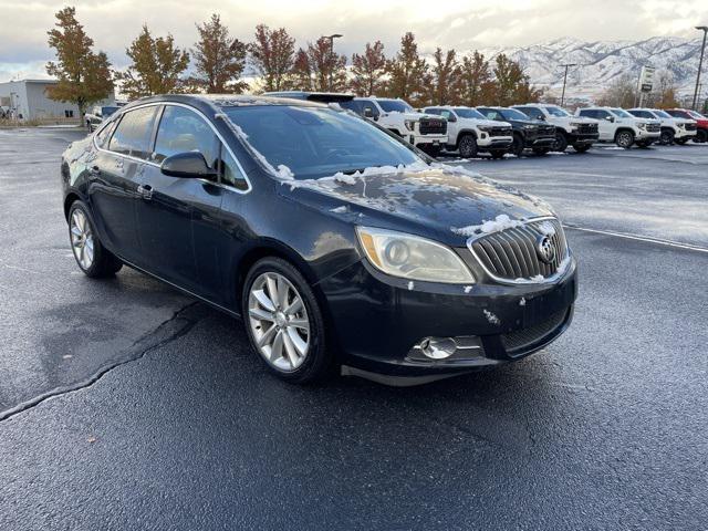 used 2014 Buick Verano car, priced at $4,995