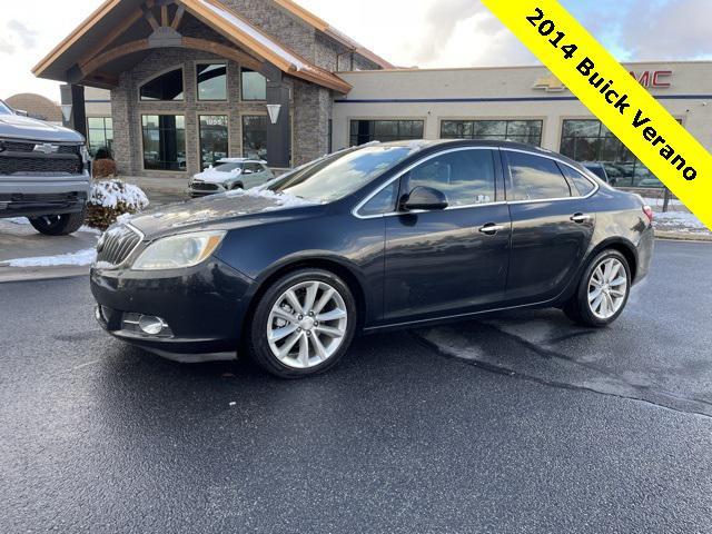 used 2014 Buick Verano car, priced at $4,995