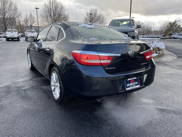 used 2014 Buick Verano car, priced at $4,995