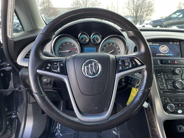 used 2014 Buick Verano car, priced at $4,995