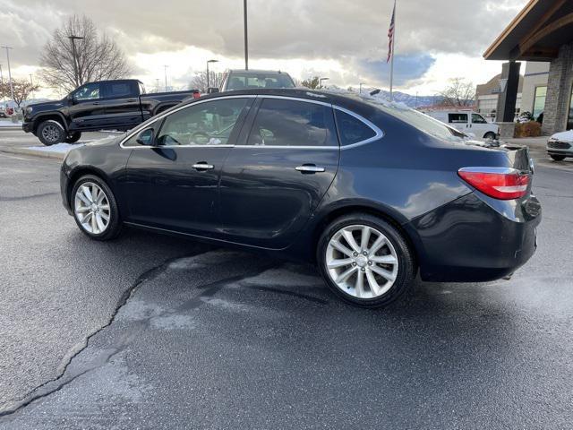 used 2014 Buick Verano car, priced at $4,995