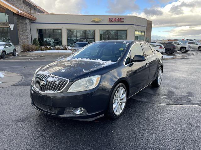 used 2014 Buick Verano car, priced at $4,995