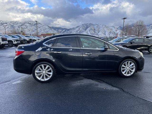 used 2014 Buick Verano car, priced at $4,995