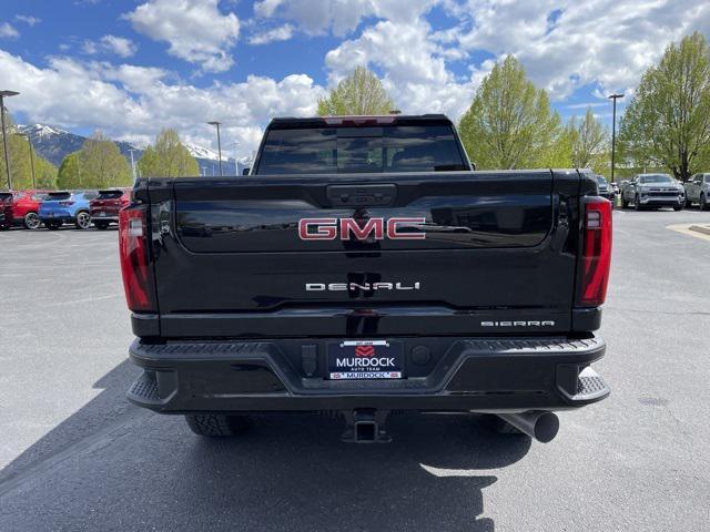 new 2024 GMC Sierra 3500 car, priced at $89,195