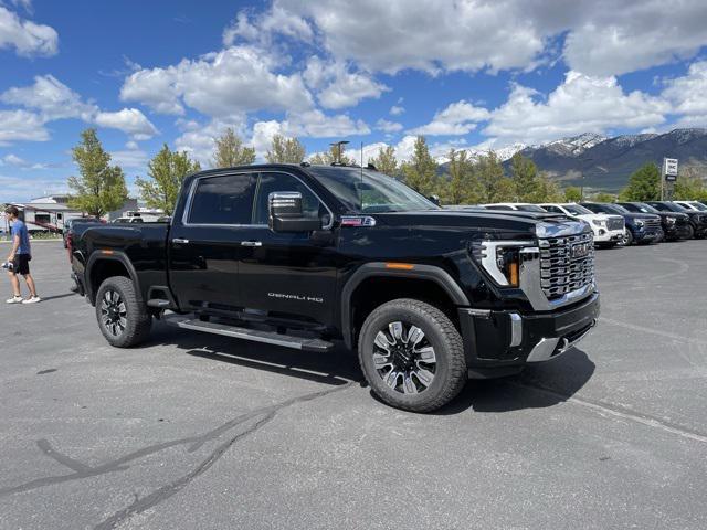 new 2024 GMC Sierra 3500 car, priced at $89,195