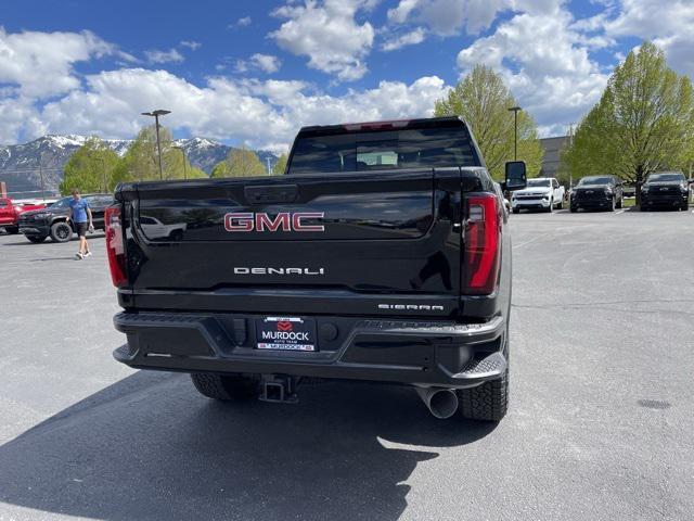 new 2024 GMC Sierra 3500 car, priced at $89,195